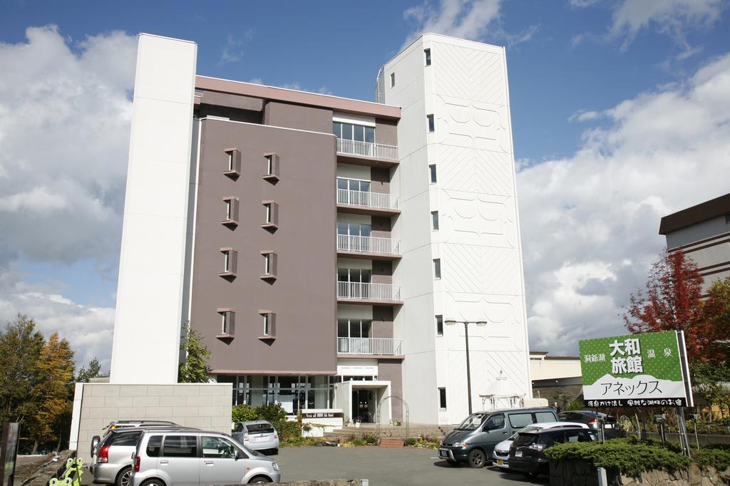 Granvillage Toya Daiwa Ryokan Annex Toyako Exterior foto